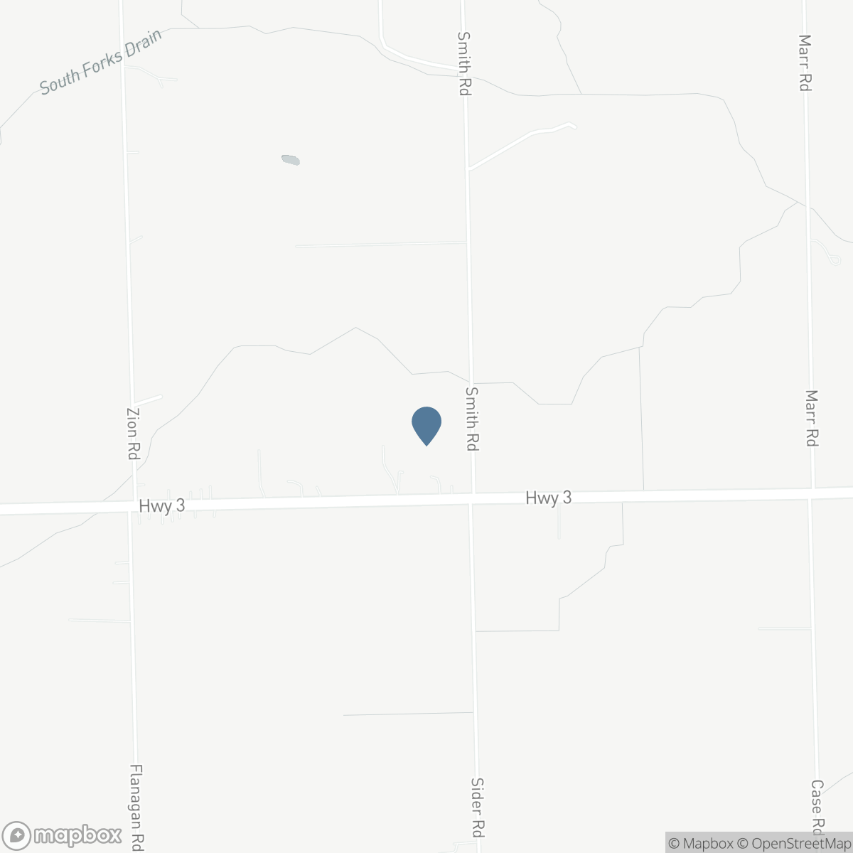 53616 SMITH ROAD, Wainfleet, Ontario L0S 1V0